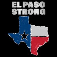 El Paso Strong Texas State 16 in Basic Backpack