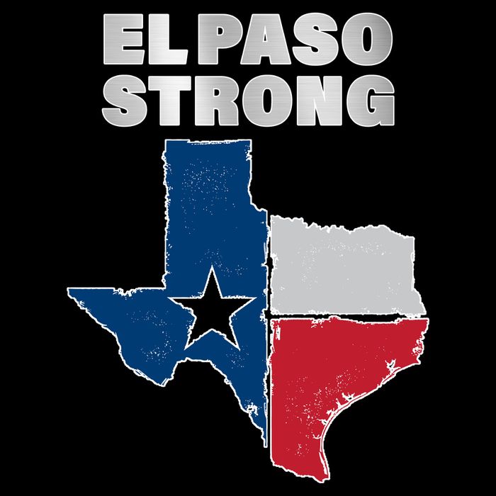 El Paso Strong Texas State 16 in Basic Backpack