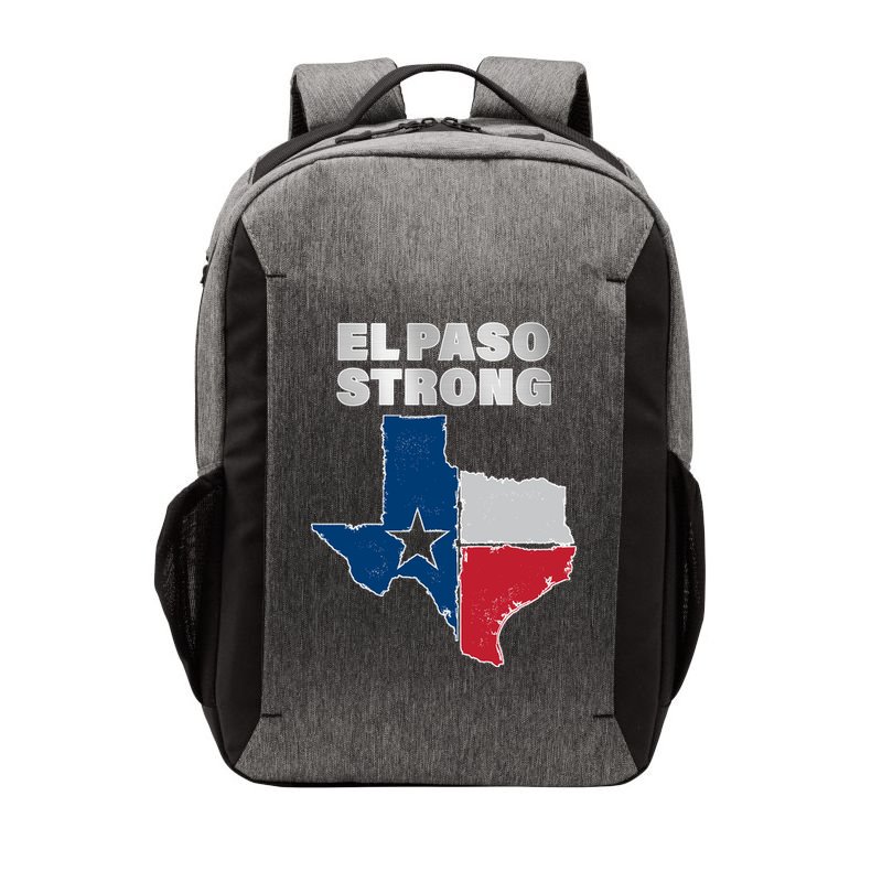 El Paso Strong Texas State Vector Backpack
