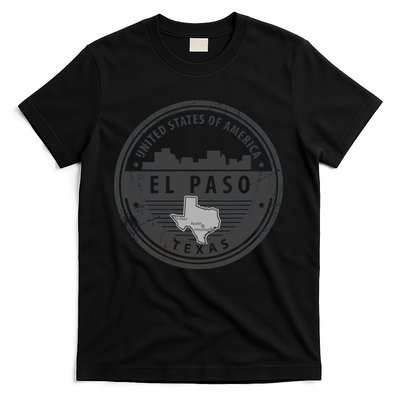 El Paso Texas T-Shirt