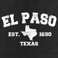 El Paso Texas Est. 1690 Vintage Beanie