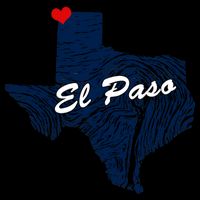 El Paso Texas State Mug
