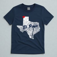 El Paso Texas State T-Shirt
