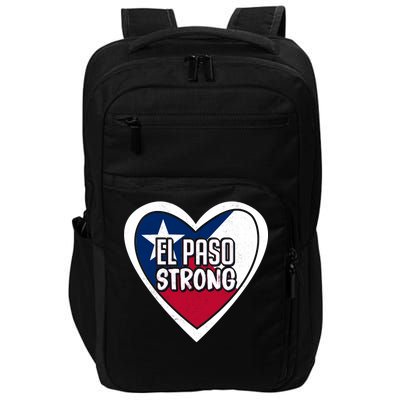 El Paso Texas Strong  Impact Tech Backpack