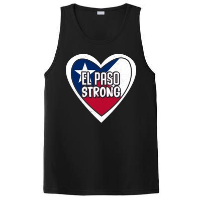 El Paso Texas Strong  PosiCharge Competitor Tank