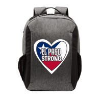 El Paso Texas Strong  Vector Backpack