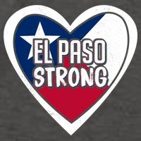El Paso Texas Strong  Vector Backpack
