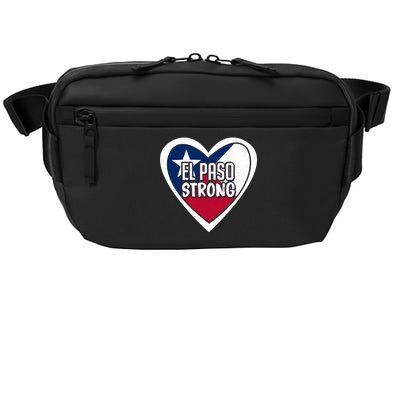 El Paso Texas Strong  Crossbody Pack