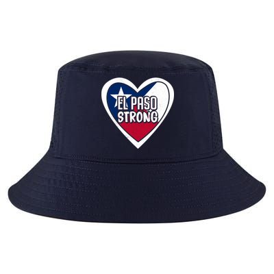 El Paso Texas Strong  Cool Comfort Performance Bucket Hat