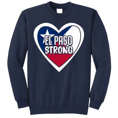 El Paso Texas Strong  Sweatshirt