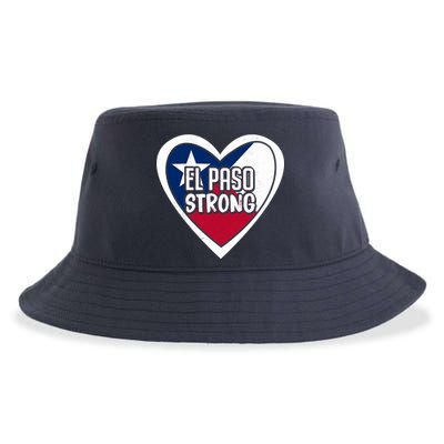 El Paso Texas Strong  Sustainable Bucket Hat