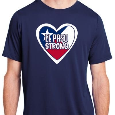 El Paso Texas Strong  Adult ChromaSoft Performance T-Shirt