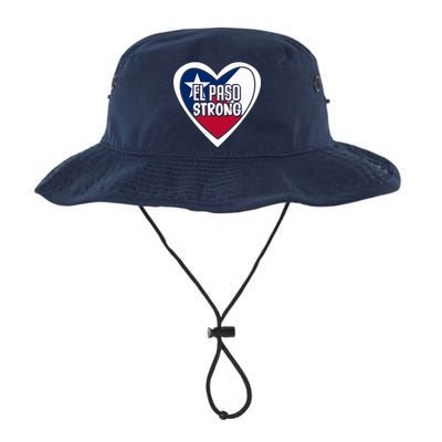 El Paso Texas Strong  Legacy Cool Fit Booney Bucket Hat