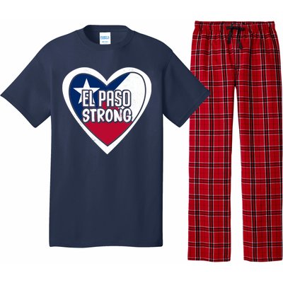 El Paso Texas Strong  Pajama Set