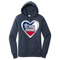 El Paso Texas Strong  Women's Pullover Hoodie