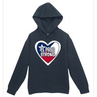 El Paso Texas Strong  Urban Pullover Hoodie