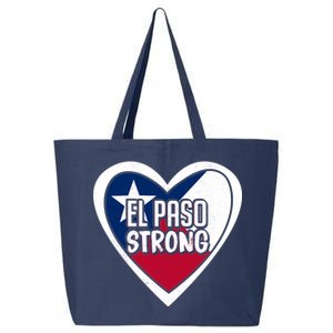 El Paso Texas Strong  25L Jumbo Tote