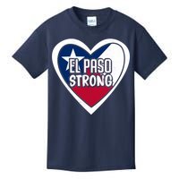 El Paso Texas Strong  Kids T-Shirt