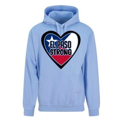 El Paso Texas Strong  Unisex Surf Hoodie