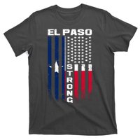 El Paso Texas Strong Flag T-Shirt