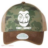 El Professor Time Is Money Legacy Tie Dye Trucker Hat