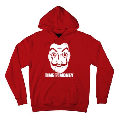 El Professor Time Is Money Hoodie