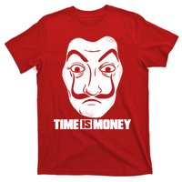 El Professor Time Is Money T-Shirt