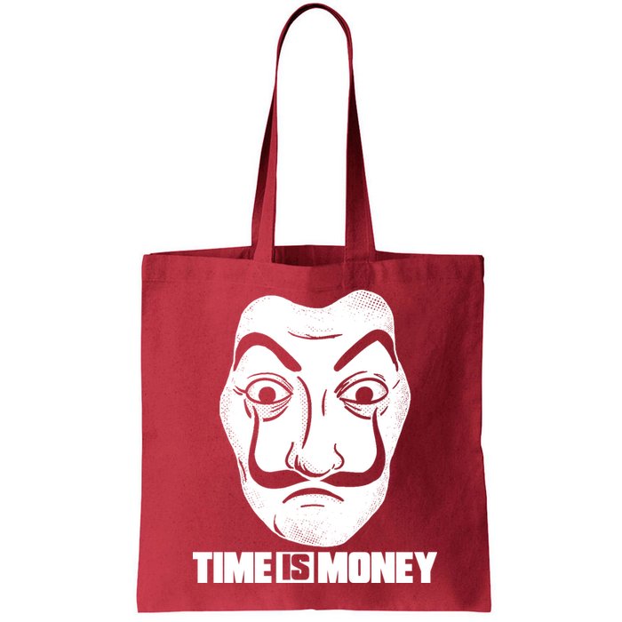 El Professor Time Is Money Bag