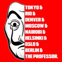 El Professor World City Names Button