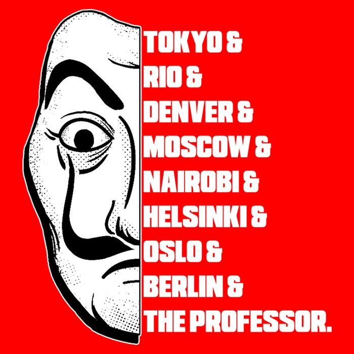 El Professor World City Names Button