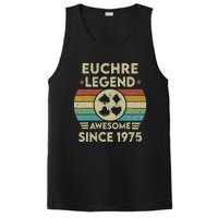 Euchre Legend 47 Years Old Awesome Since 1975 Euchre PosiCharge Competitor Tank