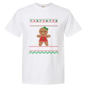 Everyone Loves A Ginger Ugly Christmas Sweaters Garment-Dyed Heavyweight T-Shirt