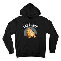 Everybody Loves A Really Fat Pussy Premium Hoodie