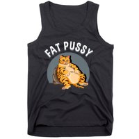 Everybody Loves A Really Fat Pussy Premium Tank Top