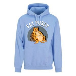 Everybody Loves A Really Fat Pussy Premium Unisex Surf Hoodie