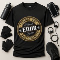 Emir Legends Are Named Emir Cooling Performance Crew T-Shirt