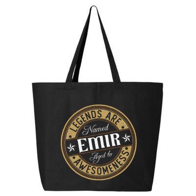 Emir Legends Are Named Emir 25L Jumbo Tote