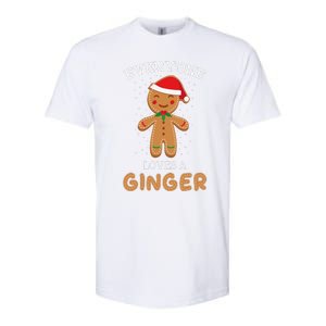 Everyone Loves A Ginger Funny Outfit For Christmas Costume Softstyle CVC T-Shirt