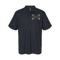 Everyone Loves an Irish Girl Softstyle Adult Sport Polo