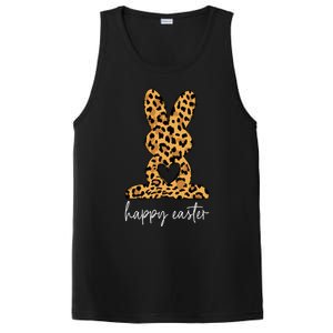 Easter Leopard Bunny Rabbit Palm Sunday Gift PosiCharge Competitor Tank