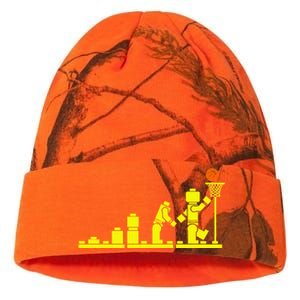 EVOLUTION LEGO BASKETBALL SPORTS Funny Kati Licensed 12" Camo Beanie