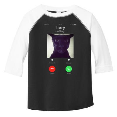 Evil Larry Cat Funny Cat Meme Lover .Png Toddler Fine Jersey T-Shirt