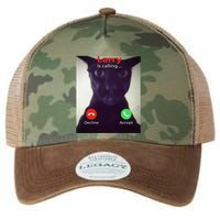 Evil Larry Cat Funny Cat Meme Lover .Png Legacy Tie Dye Trucker Hat