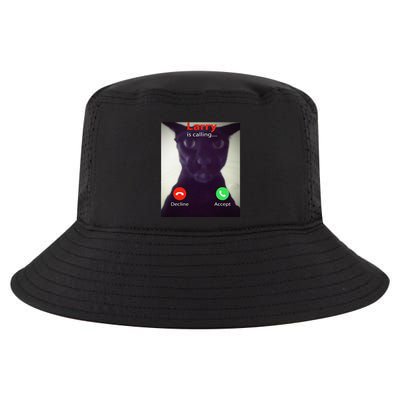 Evil Larry Cat Funny Cat Meme Lover .Png Cool Comfort Performance Bucket Hat