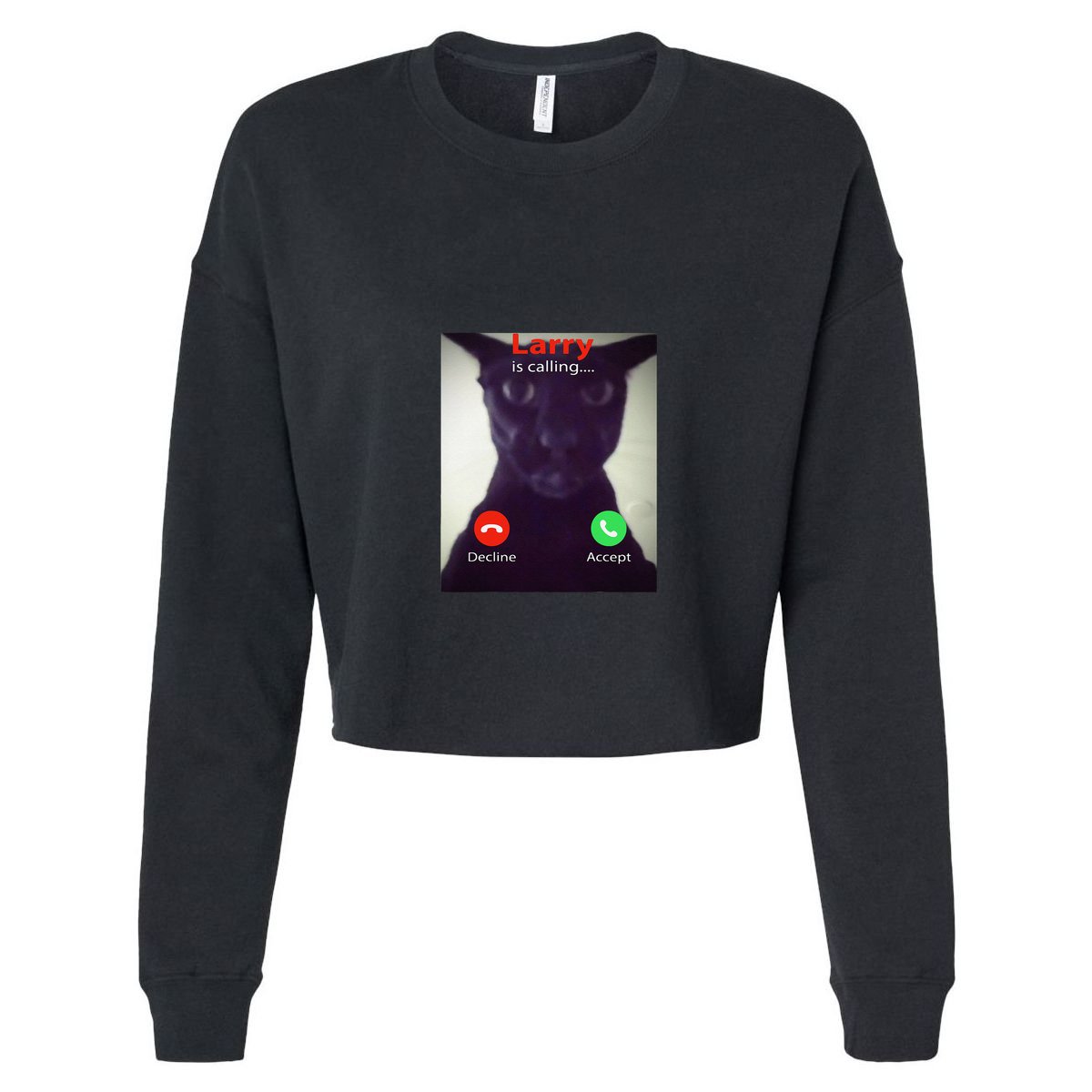 Evil Larry Cat Funny Cat Meme Lover .Png Cool Comfort Performance Bucket Hat