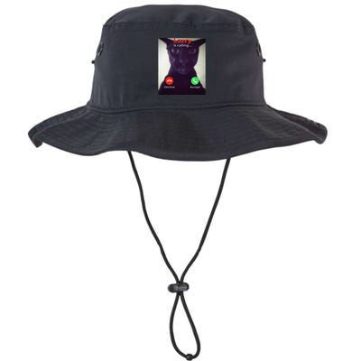 Evil Larry Cat Funny Cat Meme Lover .Png Bucket Hat