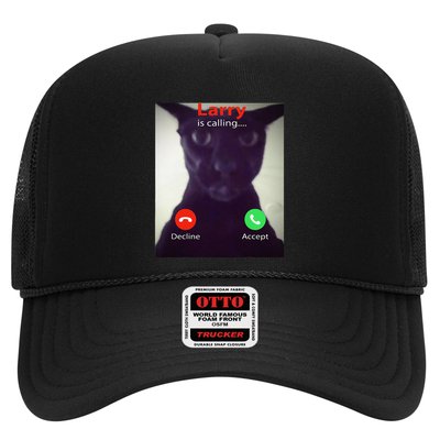Evil Larry Cat Funny Cat Meme Lover .Png Trucker Hat
