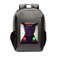 Evil Larry Cat Funny Cat Meme Lover .Png Vector Backpack