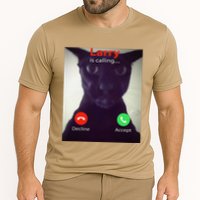 Evil Larry Cat Funny Cat Meme Lover .Png Performance Shirt