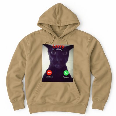 Evil Larry Cat Funny Cat Meme Lover .Png Hoodie